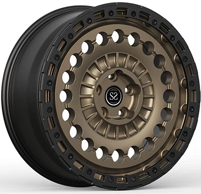 Kunci Manik Gaya Baharu 1-Rim Dipalsukan PC 20x8.5 Untuk Kenderaan Luar Jalan
