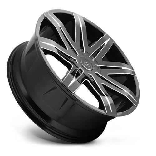 21 Inch Forged Single Piece Alloy Wheel For Pick Up Car