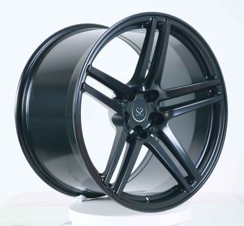 19x8.5 19x11 Monoblock Forged Rims Untuk 2009 Ferarri F430 Scuderia