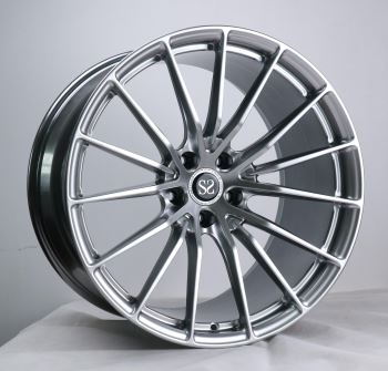Roda Aloi Palsu 1 keping 18 Inci 19 Inci 20 Inci Untuk Bmw M3