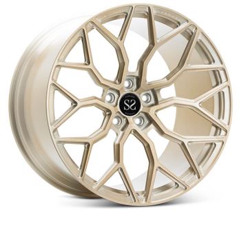 Replika Vossen Ditempa Rim 20 21 22 Untuk BMW Mercedes Benz Audi