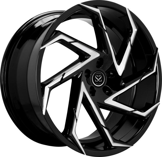 20*10 Monoblock Forged Wheel Factory Manufacturer