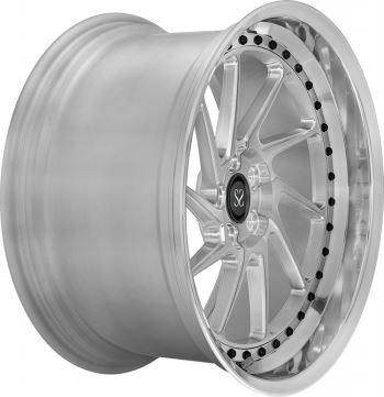 Rim Kereta Palsu 21 Inci Untuk Rim Aloi Kereta Ferrari F12 Untuk Disesuaikan