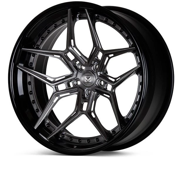 Aftermarket New Arrivals 22 Inch Customized 1-PC Rims Wheels For Dodge