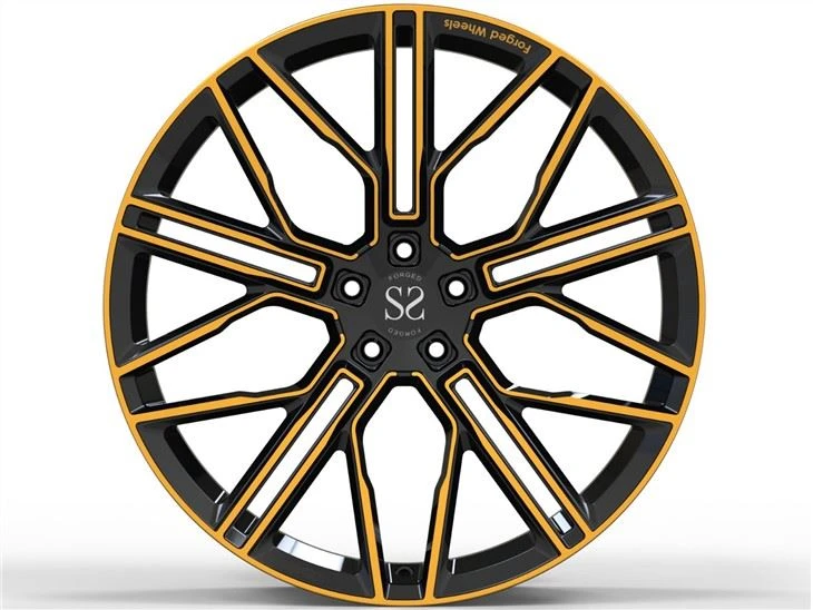 BMW X5 Balck Bronze New Design Sport Forged Wheel Car Rims