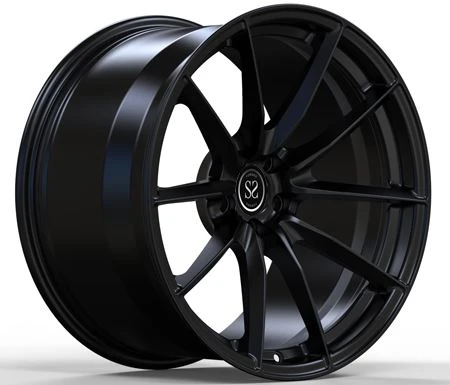 Roda China Baharu 22 Inci Roda Rim 1 PC Tersuai Untuk Porsche