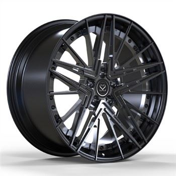 2-Roda PCS 21 Inci Rim Tersuai Roda Untuk Porsche 911