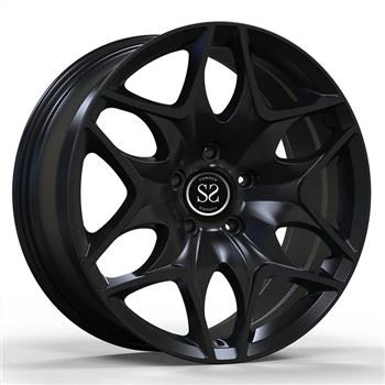 Gaya Baru 10JX 20 Custom Grey 20 Forged Rims Untuk BMW X5