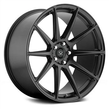 One Piece Forged Rims Concave Wheels Untuk M5 M6