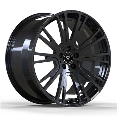 Brabus Custom 20 Dan 21 1-Rim Aloi Aluminium Dipalsukan PC Untuk BMW M3